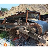 转让移动无破碎洗沙机 水轮3个 转筛 直线喂料机 传送带3条 移动托盘