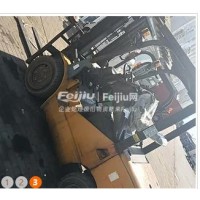 出售个人柴油叉车