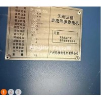 处理柴油发电机