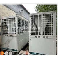 处理中央空调两台 十台室内柜机