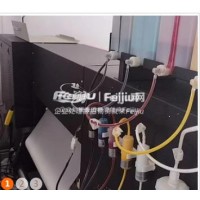 转让赛图一白墨烫画5头机
