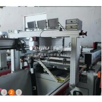 低价处理多台东远四柱跑台丝印机OE67