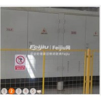 转让10KV高压低压预装式变电站 电缆一批