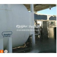 转让60立方米低温LNG储罐 2台加液机 2台查特液泵等全套加气站设备