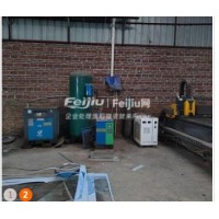 转让激光光纤切割机 金属切削机
