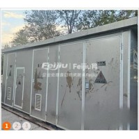 出售500KVA干式变压器 四面高压柜 四面低压柜