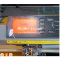处理日本进口图王专业刻字机