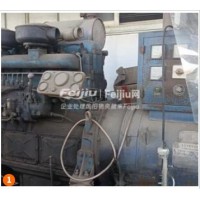 出售上柴发电机组100kw