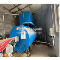 处理1.5吨煤气锅炉