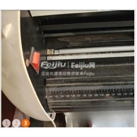转让激光切割机 不干胶割字机