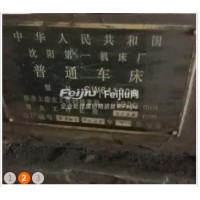 转让沈阳61100*3米车床