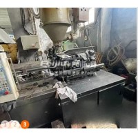 转让168双马注塑机
