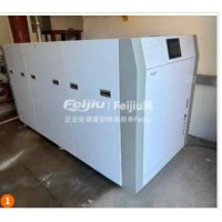 处理1吨热水模块锅炉