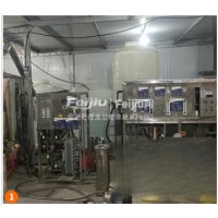 出售超纯净水设备2台 etr净水设备 搅拌罐3台 纳米超纯国六标准净水设备等