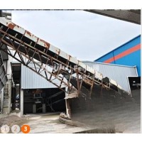 转让三方三一重工搅拌站设备整体 立式水泥罐带除尘器 螺旋输送机 配料机 搅拌机等全套设备