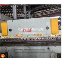 处理125t4000折弯机 带简易数控