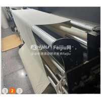 处理双头涂料直喷数码印花机 大型打印机 印刷机