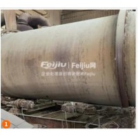 处理滚筒三回程烘干机