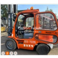 处理合力三吨叉车