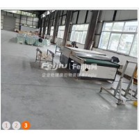 处理玻璃生产设备