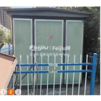 处理SCB10-800KVA特联电气变压器箱变 特联牌315KVA箱式变电站