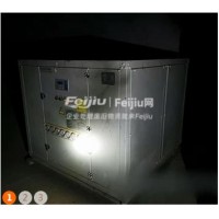 转让地源热泵中央空调机组两台