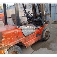 出售杭州3.5吨叉车