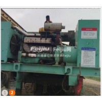 出售国峰一尺双流道履带钻机