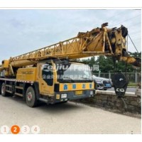 出售徐工牌汽车起重机