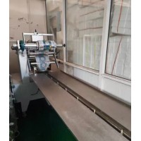 月饼生产线机器，一整套都有了，处理