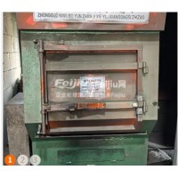 处理覆带式抛丸机Q326