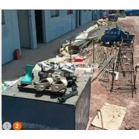 出售钢筋调直机 切断机 弯曲机器 打箍机