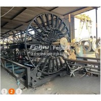 转让3台水泥管钢筋笼滚焊机 6台拔丝机