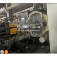 处理伊之密800吨压铸机