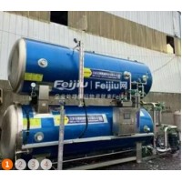 处理安迪4.47双层全自动杀菌锅