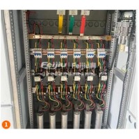 转让400变压器 两个柜子 流水线 69鄂破带给料机带输送带 锤破1416带输送带 两层振动筛带输送带 独立输送带两条 两个启动柜