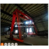 出售九成新5吨行车3台