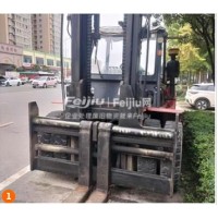 转让十吨杭州叉车