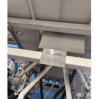 网带抛丸清理机，只使用了半年，九层新，出售