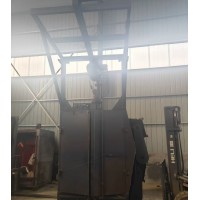 处理钢结构加工设备 箱型梁组立机 华远龙门电渣焊机