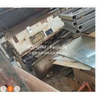 处理剪板机10*2.5米 折弯机100吨4米