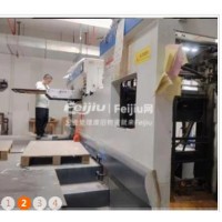 处理全自动模切机