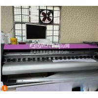 转让星光i3200双头户外写真机 大机架 柯美951黑白机