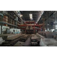 出售2套不锈钢板坯双流连铸机 850板坯轧机