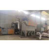 出售网带抛丸机DTLW1804-10Z鼎泰