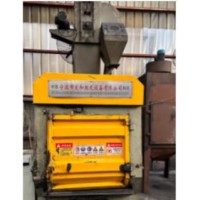 出售闲置Q326抛丸机