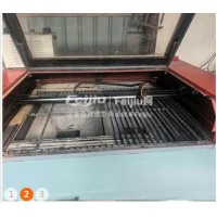 转让广州百盛激光切割机