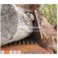 转让57移动鄂破带55千瓦电机 八成新 牙板刚换