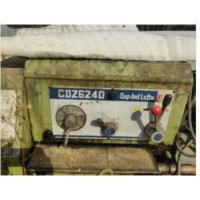 出售德州德隆6240车床