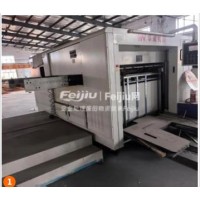 处理1550半自动模切机 使用率少